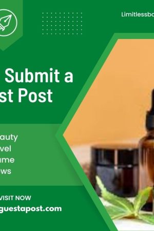 CBD Submit a Guest Post