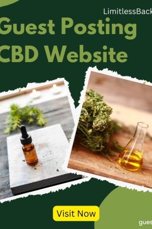 Guest Posting CBD Website