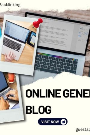 Online General Blog