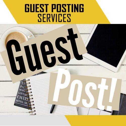 High Quality Guest Post Website