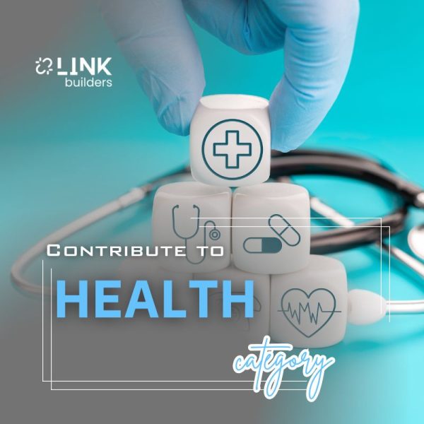 Contribute to Health Website