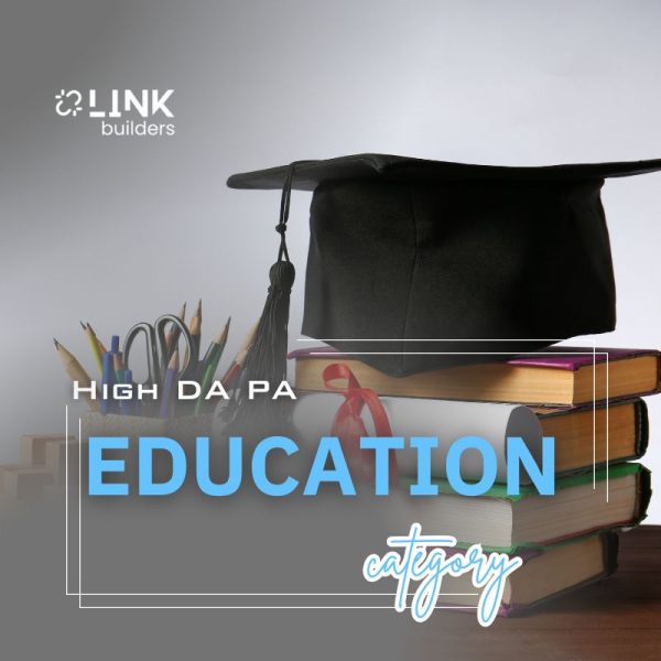 High DA PA Education Domain