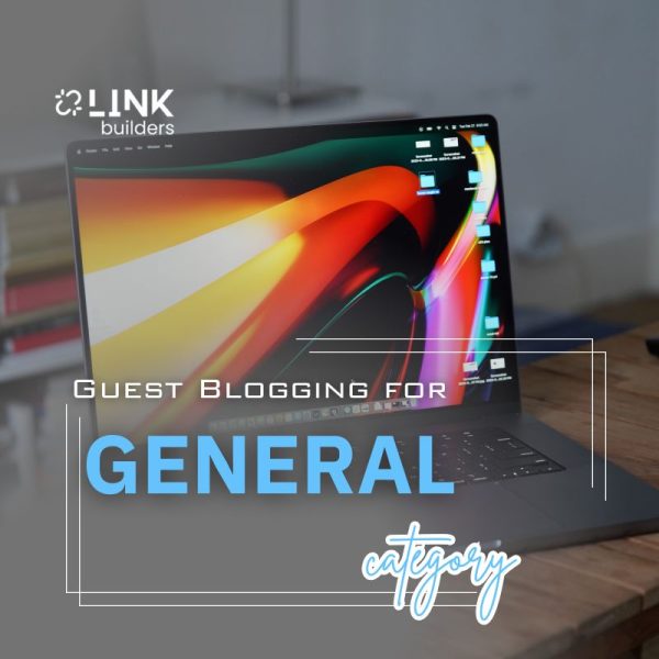 General Guest Blogging Website