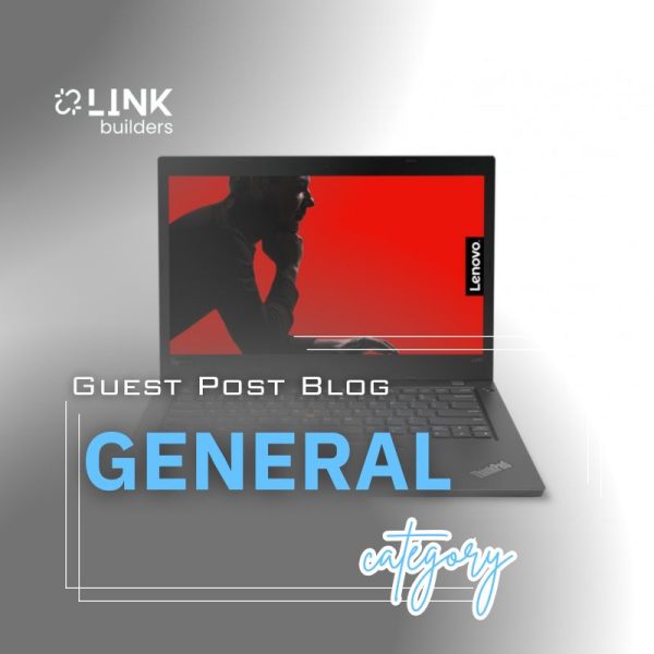 General Guest Post Blog