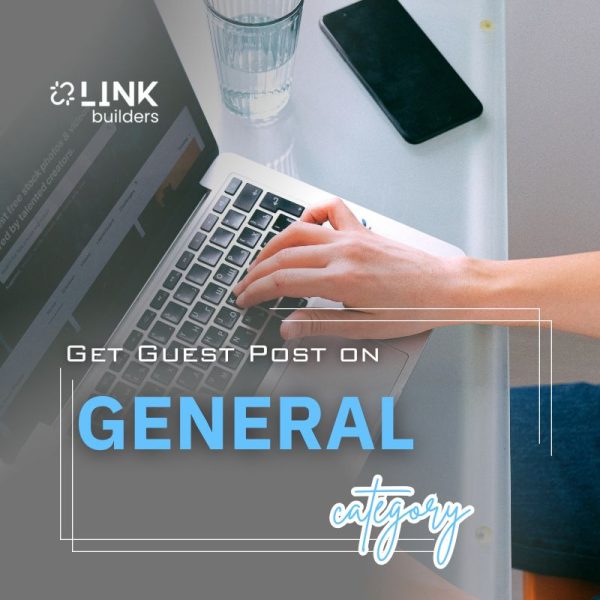 Get Guest Post on General Website