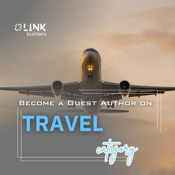 Become a Guest Author on Travel Blog