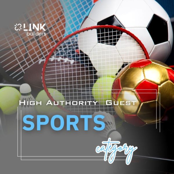 High Authority Sports Guest Blogging