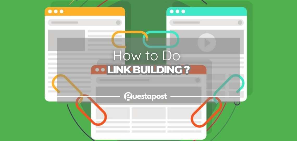 How to Do Link Building