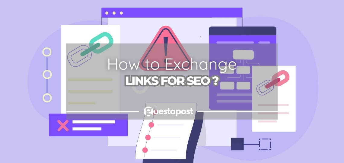 How to Exchange Links for SEO