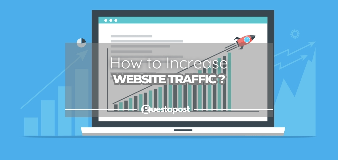 How to Increase Website Traffic
