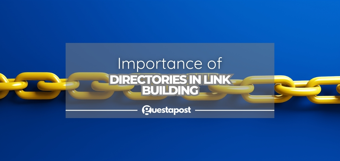 Importance of Directories in Link Building