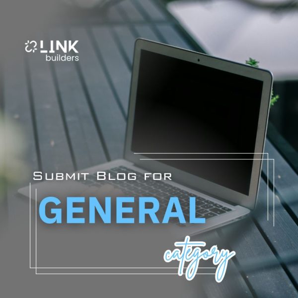 Submit Blog for General Category