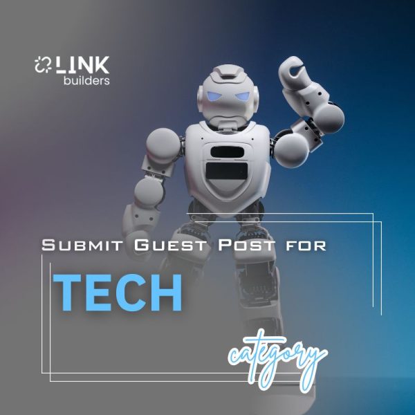 Submit Guest Post for Tech Category