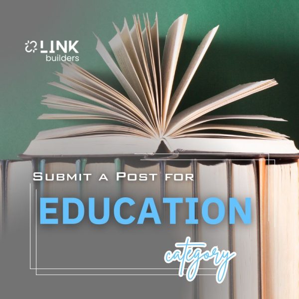 Submit a Post for Education Blog