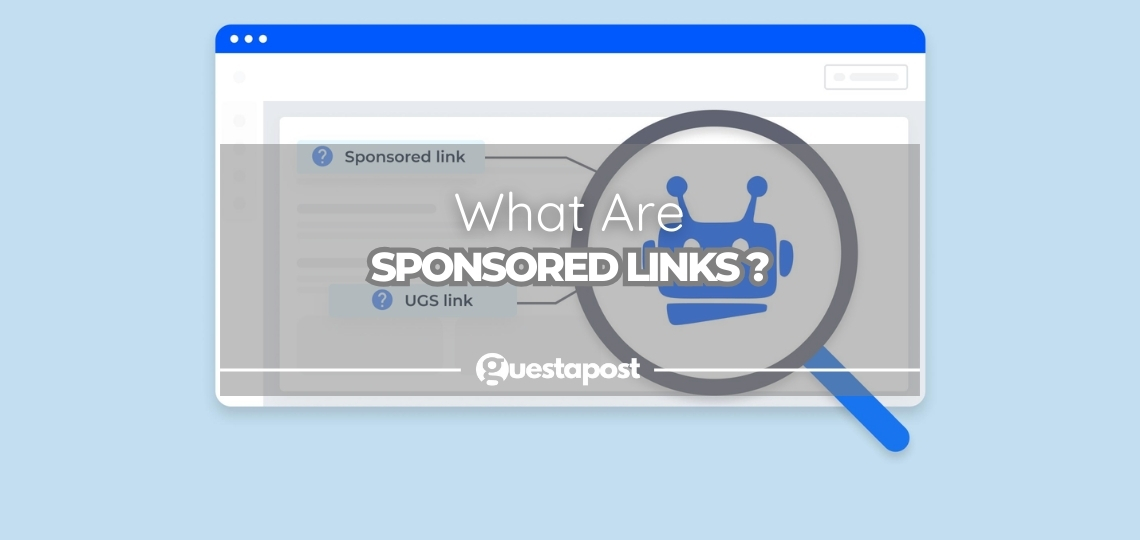 What Are Sponsored Links