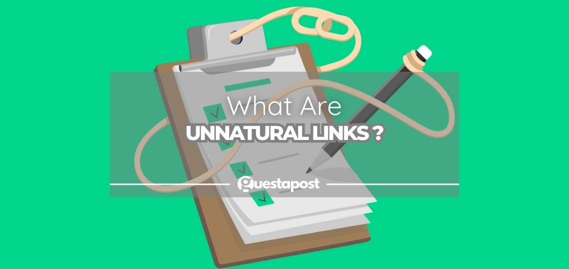What Are Unnatural Links