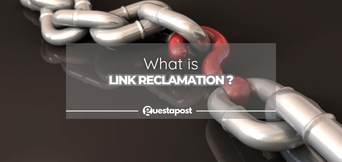 What is Link Reclamation