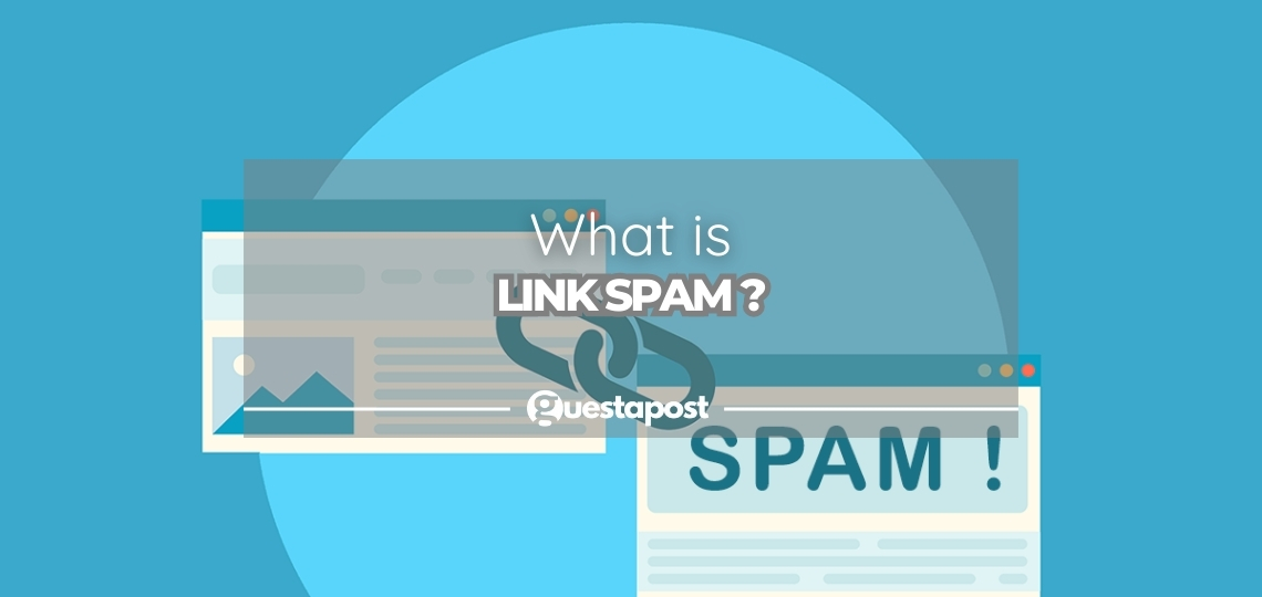 What is Link Spam