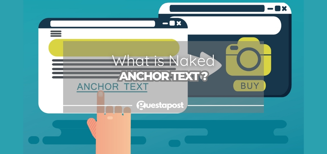What is Naked Anchor Text