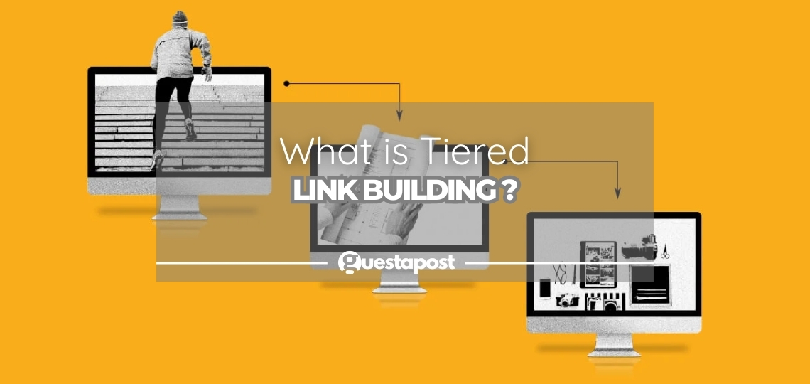 What is Tiered Link Building